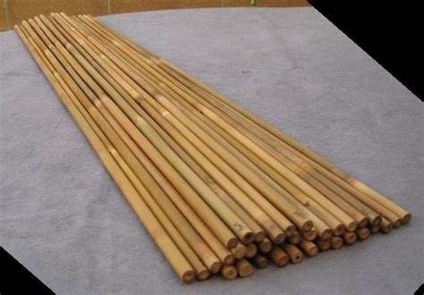 Greenman Archery Bamboo Arrow Shafts