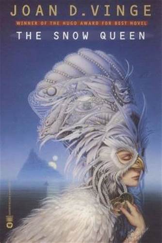 Виндж Джоан - Снежная королева, скачать бесплатно книгу в формате fb2 Картинка - Виндж Джоан - Снежная королева, скачать бесплатно книгу в формате fb2
