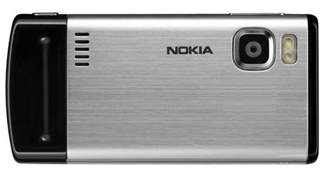 Nokia 6500 Slide Galeria Telefonu X Mobilepl Slider Wysuwany
