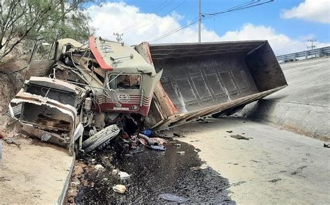 García Accidente En Libramiento Noroeste Dejó Un Lesionado Telediario