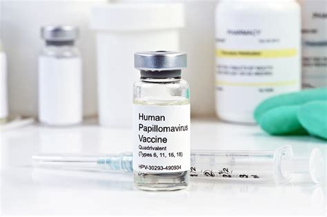 Hpv Vaccine Sexual Health