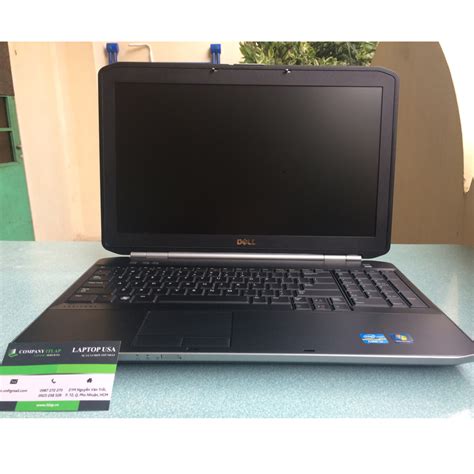 Laptop Dell Latitude E5520 Core I5 Laptop Cũ Laptop Xách Tay