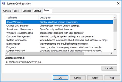 How To Open And Use Msconfig On Windows 10 Minitool Partition Wizard