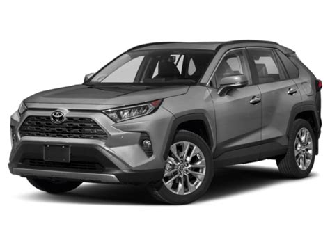 2021 Rav4 Trim Levels St Charles Toyota