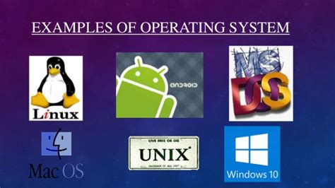 In this operating system data is stored and processed on multiple locations. Different types of operating systems