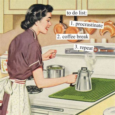 Hilariously Sarcastic Retro Pics That Only Women Will Truly Understand Retro Humor Retro