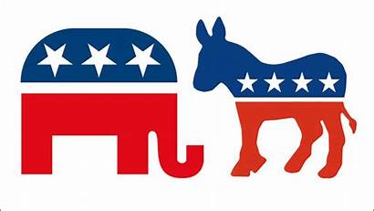 Clipart Political Parties Republican Usa Democratic Rt