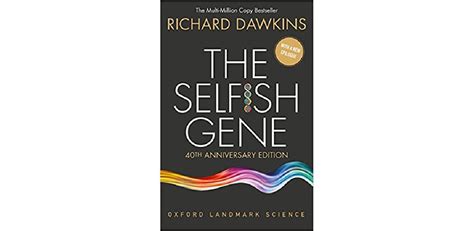 The Selfish Gene The Ceo Library