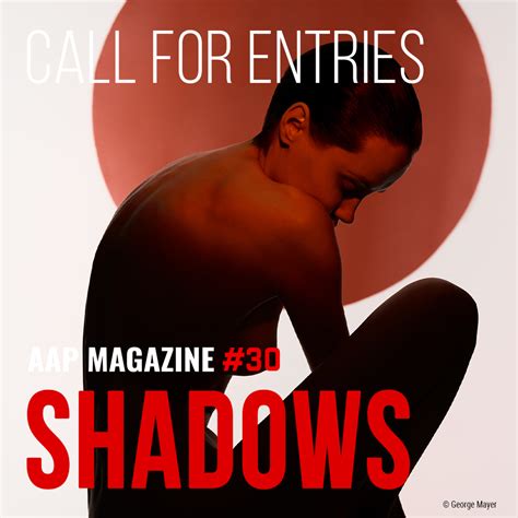 Aap Magazine 30 Shadows Photo Contest Insider