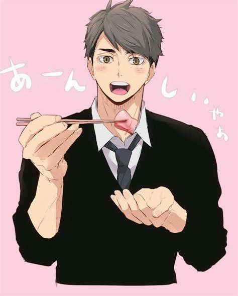 Osamu Miya Cute in 2020 | Haikyuu anime, Haikyuu ...