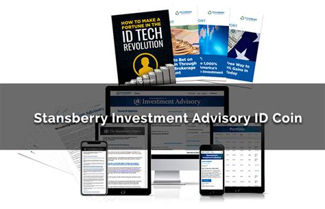 One of the recommended methods is investing in initial coin offering (ico) coins. Stansberry Investment Advisory ID Coin: Smart Crypto Advice?
