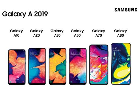 Samsung Presenta La Nueva Familia De Equipos Galaxy A Technoymas