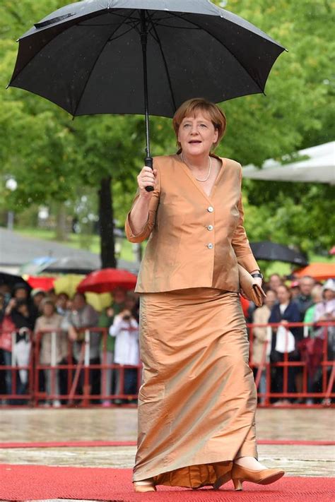 Picture Of Angela Merkel