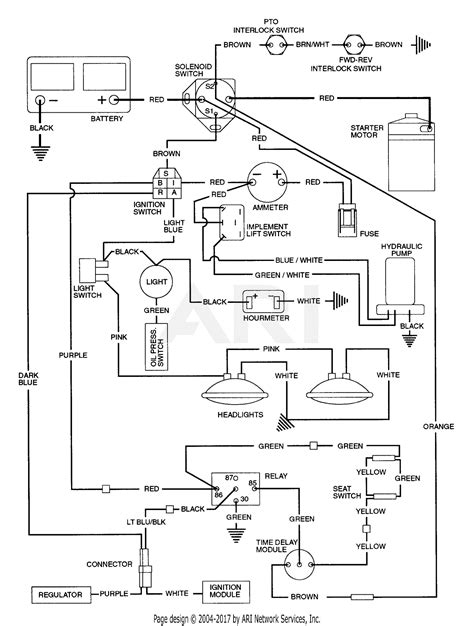 Kohler Hp Engine Wiring Diagram