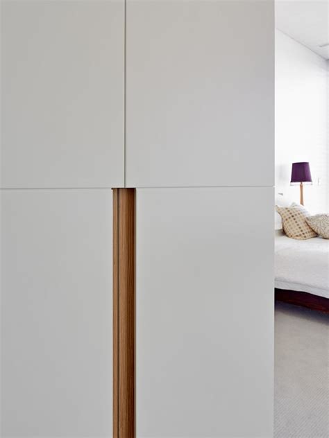 Get in touch with one of our experts now on 01506 467730 and get expert. Robe Handle Detail - Mosman - Debrich Custom Joinery ...