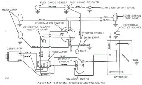 John Deere 4020 Fuel Gauge Wiring Diagram John Deere 3020 Diesel 24v