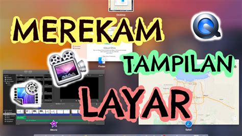 Tutorial Rekaman Layar Deskop Pc dan Laptop