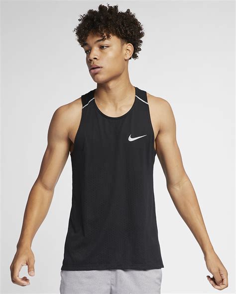 Camiseta De Tirantes De Running Para Hombre Nike Rise 365 Nike Pr