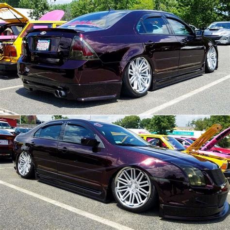 Slammed Fusion With Our Conceptone Cs 20 Concave Ownerjustin81