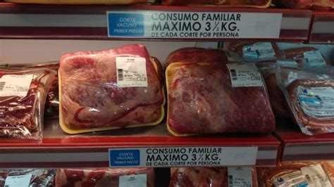 Desde El Miércoles Llegan 11 Cortes De Carne A Precios Económicos