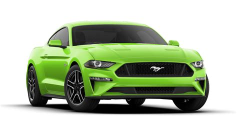 Ford Mustang 2018 Png Photos Png Play