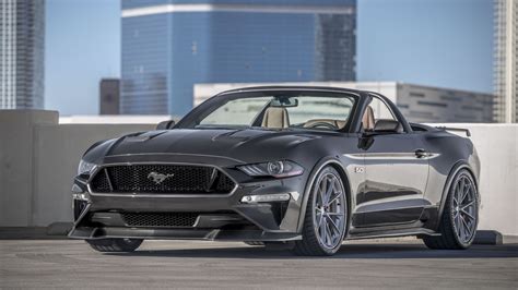 2017 Ford Mustang Gt Convertible By Speedkore Performance Group