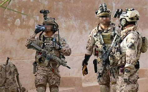 Wolfpack Devgru Crews Military Gear Special Forces