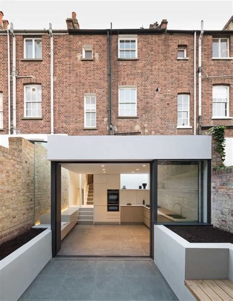 Basement Extension Architects London House Extension Design