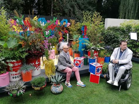 Chelsea Flower Show Smaller Gardens Chilstone