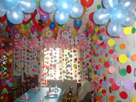 como decorar para un cumpleaños de niño Buscar con Google