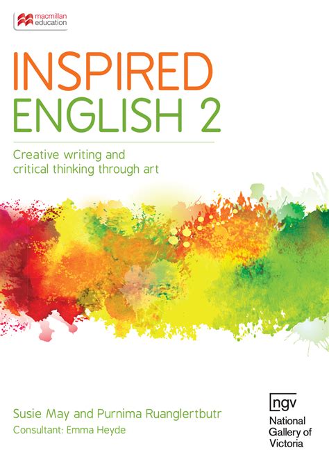 Inspired English: Book 2 - Macmillan Educational Resources ...