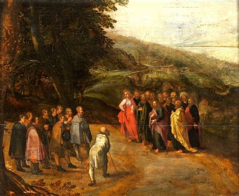 Pin On Luke 1711 19 Jesus Cleanses Ten Lepers