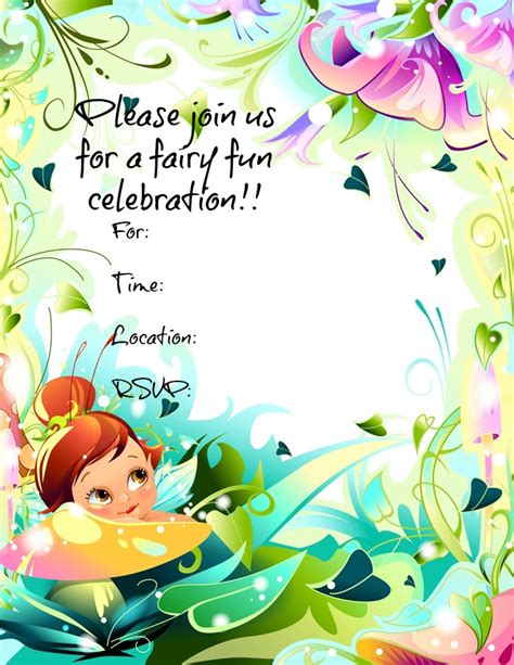 Its A Princess Thing Free Printable Party Invitations