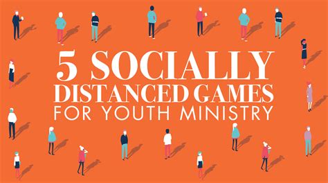 5 Socially Distanced Games For Youth Ministry — Ym360