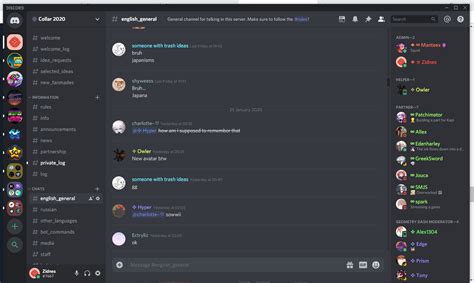 Split Screen Chat Fanmade Discord