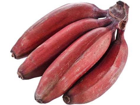 Incredible Health Benefits Of Red Banana