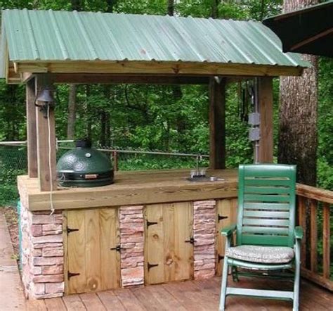 By ebqbbqmaster in workshop science. 21 Grill Gazebo, Shelter And Pergola Designs - Shelterness