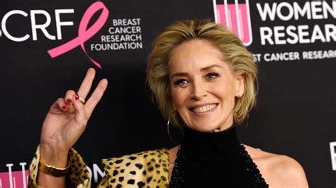 Actress Sharon Stone Kicked Off Bumble After Users Thought Her Account Was Fake Wkyc Com