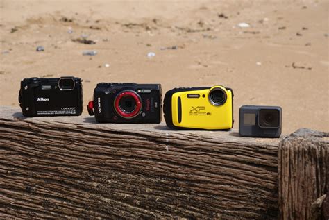 Best Waterproof Cameras 2018 Find The Perfect Compact For Your Holiday