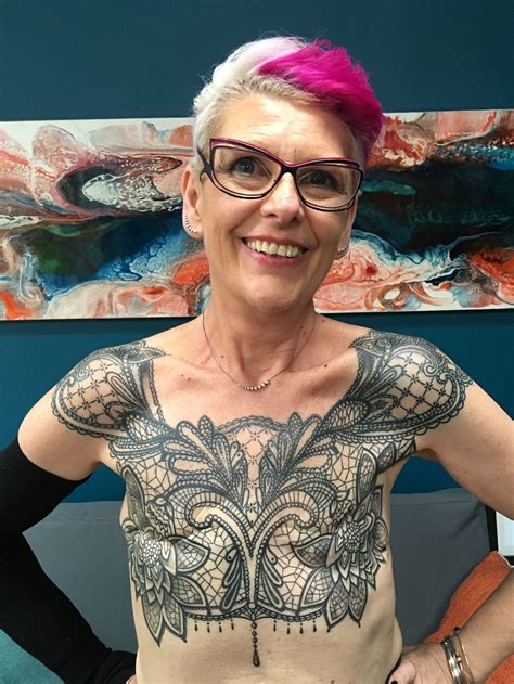 Update More Than Female Chest Tattoo In Eteachers