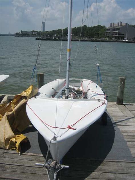 Vanguard 470 Sailboat For Sale