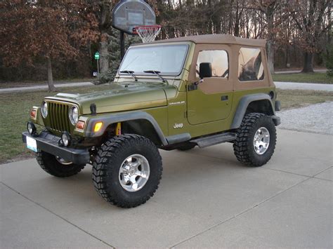 Next in line is the islander, which has an msrp of $33,795. Tj colors - Jeep Wrangler Forum