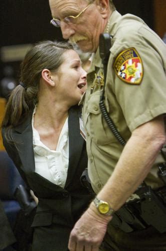 Woman To Serve At Least Seven Years In Fatal Crash