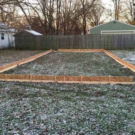 12 tips for how to build an ice rink in your backyard