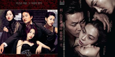 15 Lebih Film Semi Korea Diperankan Aktor Terkenal Lho