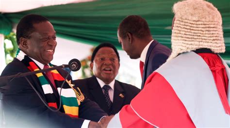 Lawyers Challenge Tenure Extension Of Zimbabwe Chief Justice Zimbabwe Situation