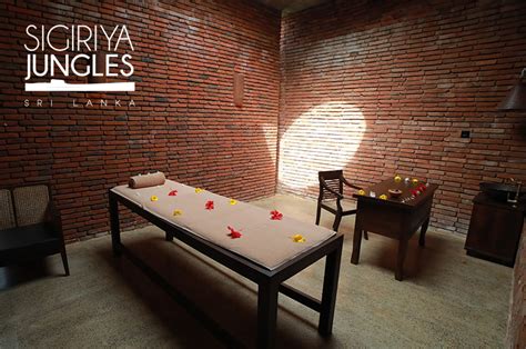 Ayurvedic Full Body Massage Per Couple Sigiriya Jungles