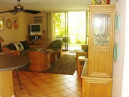 Maui Aloha Vacation Rentals Kamaole Sands Condominiums Bed Bath