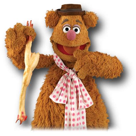 Fozzie Bear The Muppets Characters Disney Muppets Uk Muppets