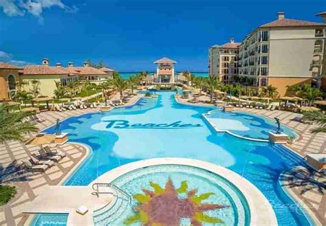 Pickleball In Paradise At Beaches Turks And Caicos Straight Away Travel